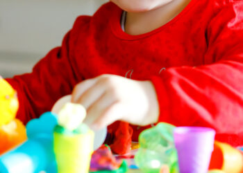 enfance accueil jeux creche