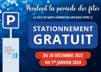 stationnement gratuit fetes
