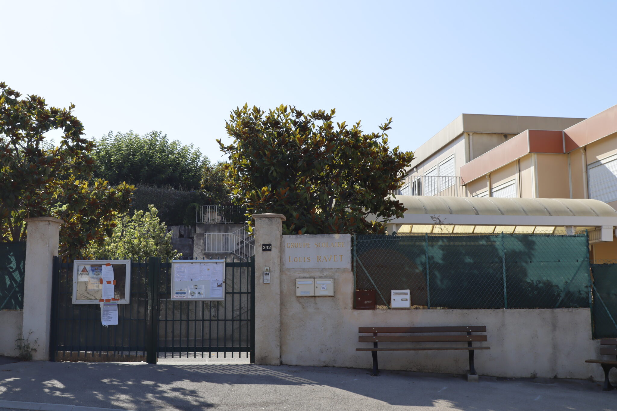 Établissements scolaires – Ville de Saint-Laurent-du-Var