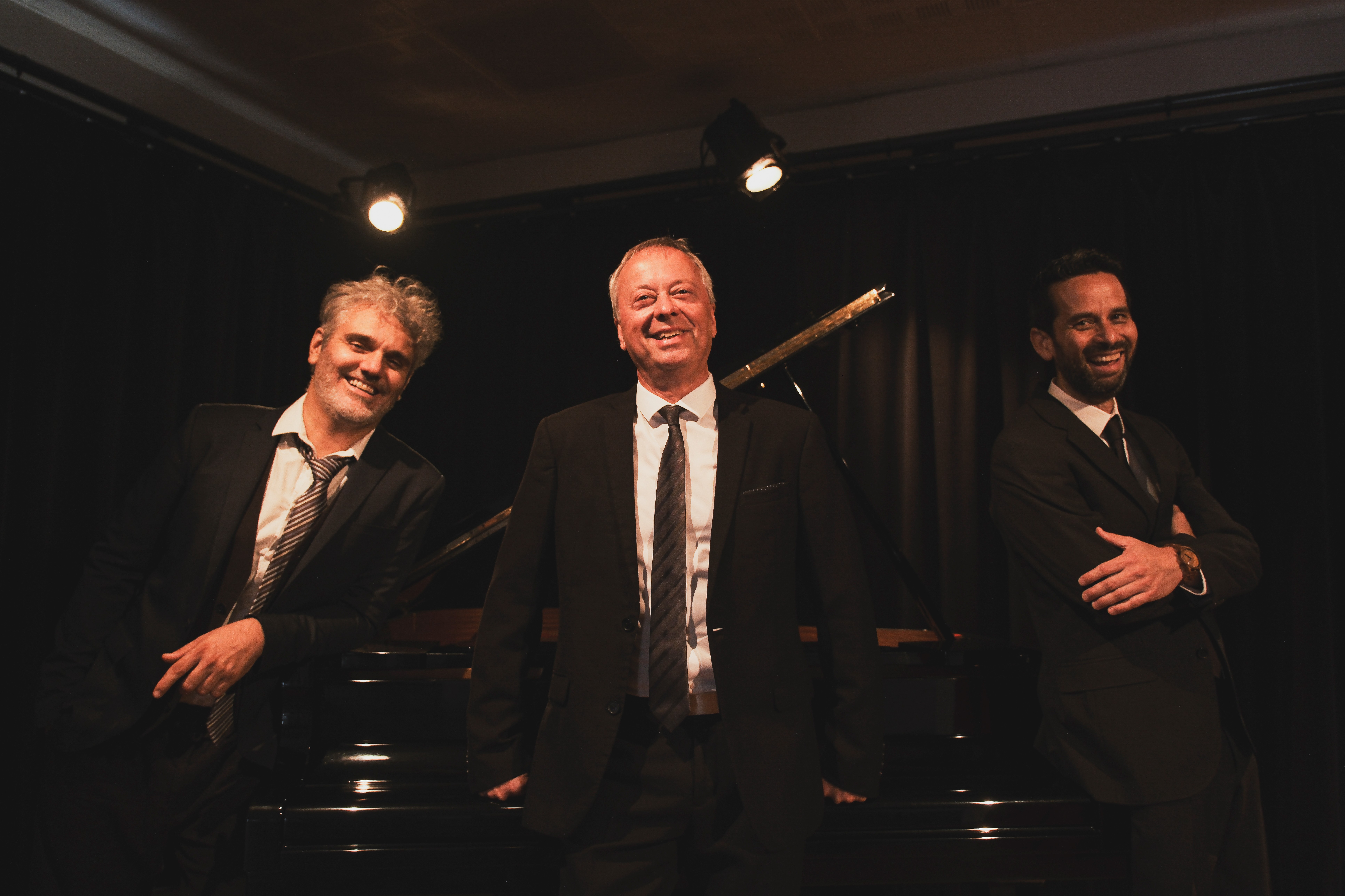 Image principale de l'évènement Les “Take Five” du Conservatoire avec “Spirale Trio”