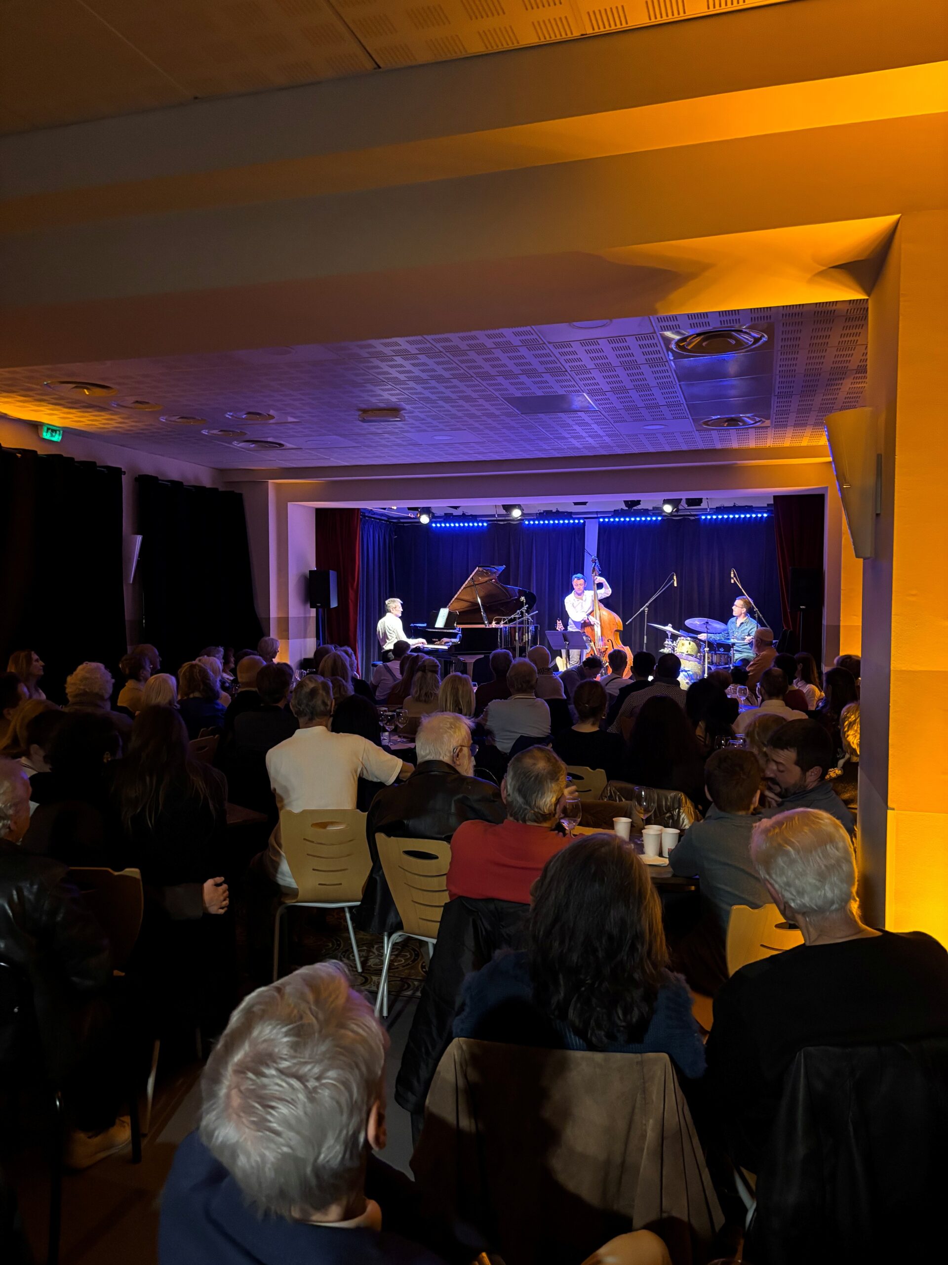 Image principale de l'évènement Les « Take Five » du Conservatoire