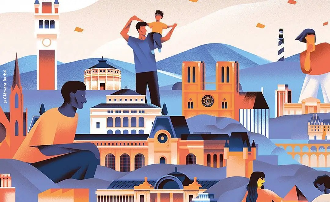 Image principale de l'évènement Journées Européennes du Patrimoine 2025