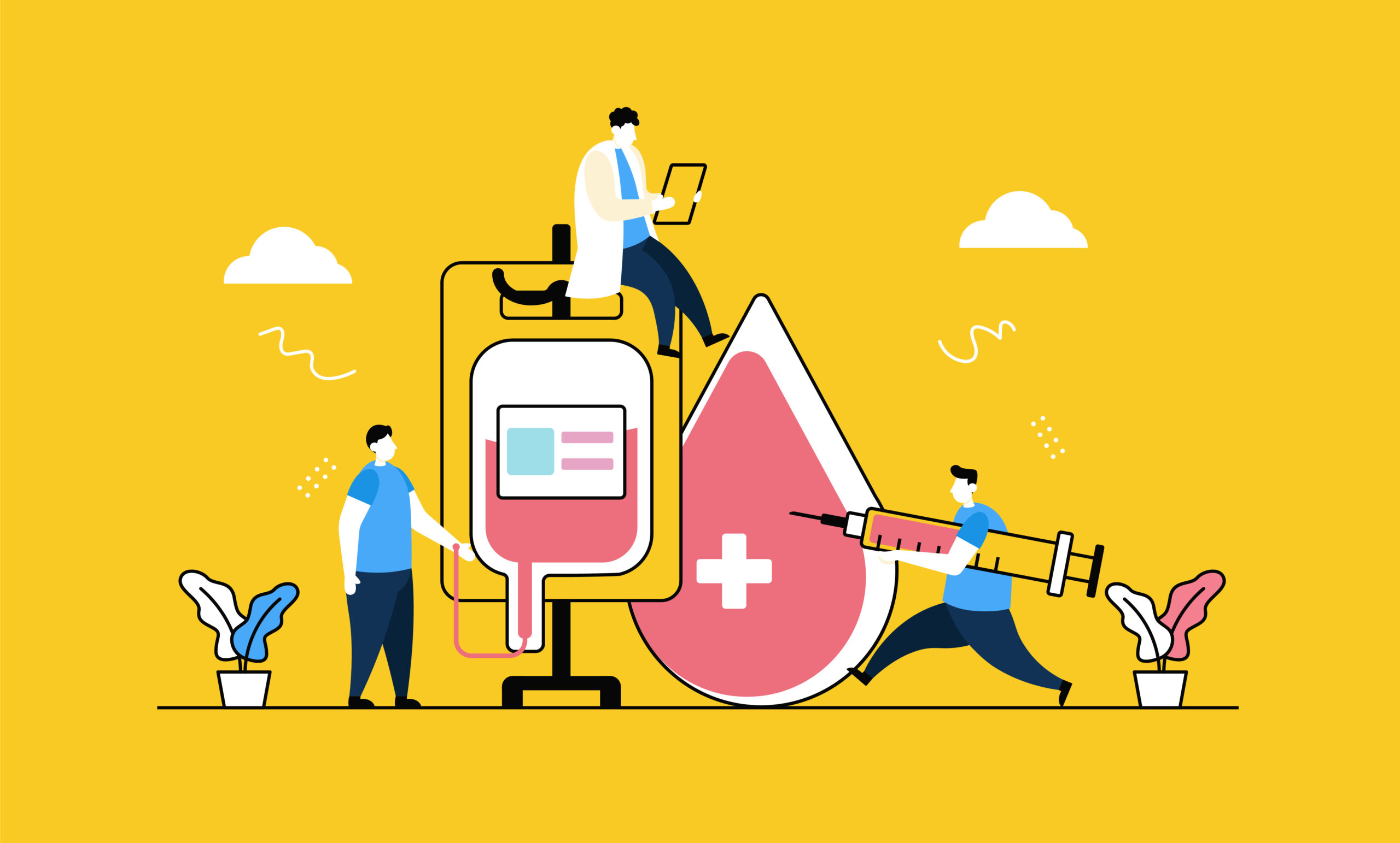 Image principale de l'évènement Collecte de sang