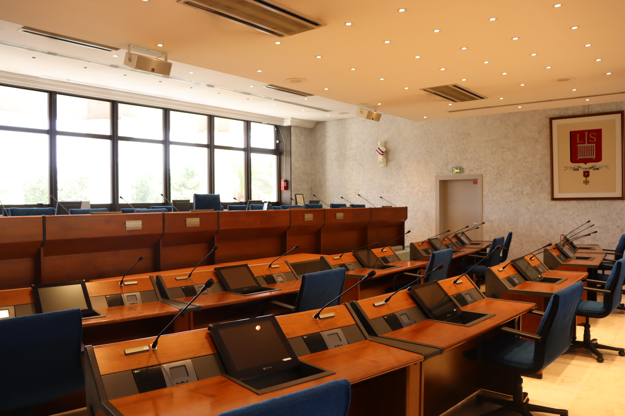 Image principale de l'évènement Séance du conseil municipal