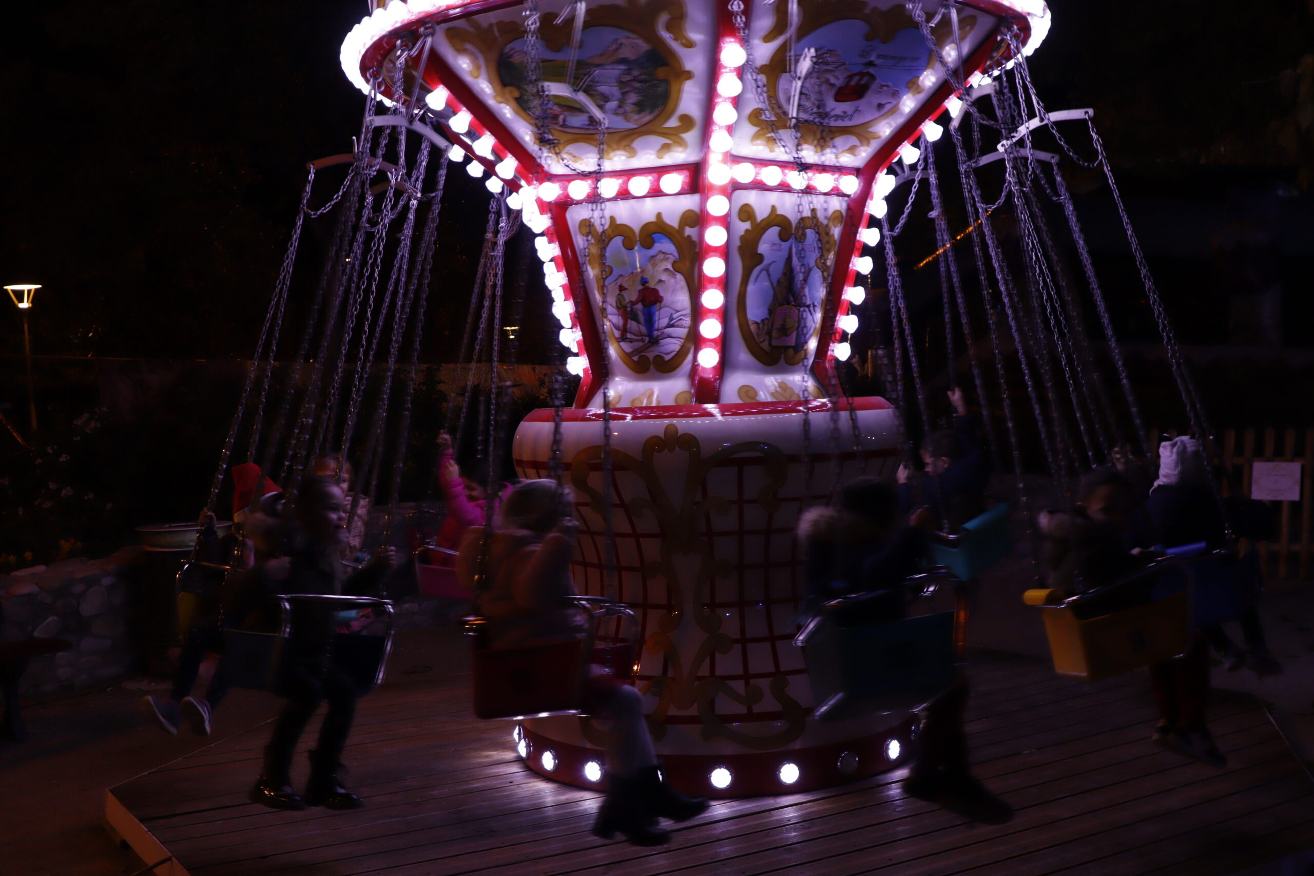 Image principale de l'évènement Nocturne “Christmas Kids Party”