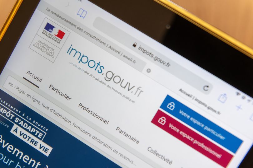 Image principale de l'évènement Permanence des impôts