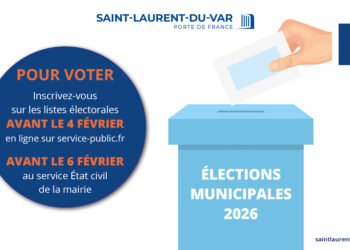 Illustration d'une main mettant un bulletin dans une urne