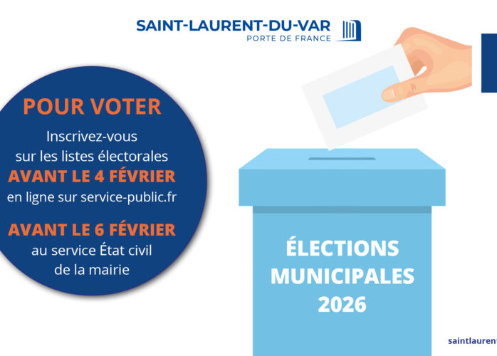 Illustration d'une main mettant un bulletin dans une urne