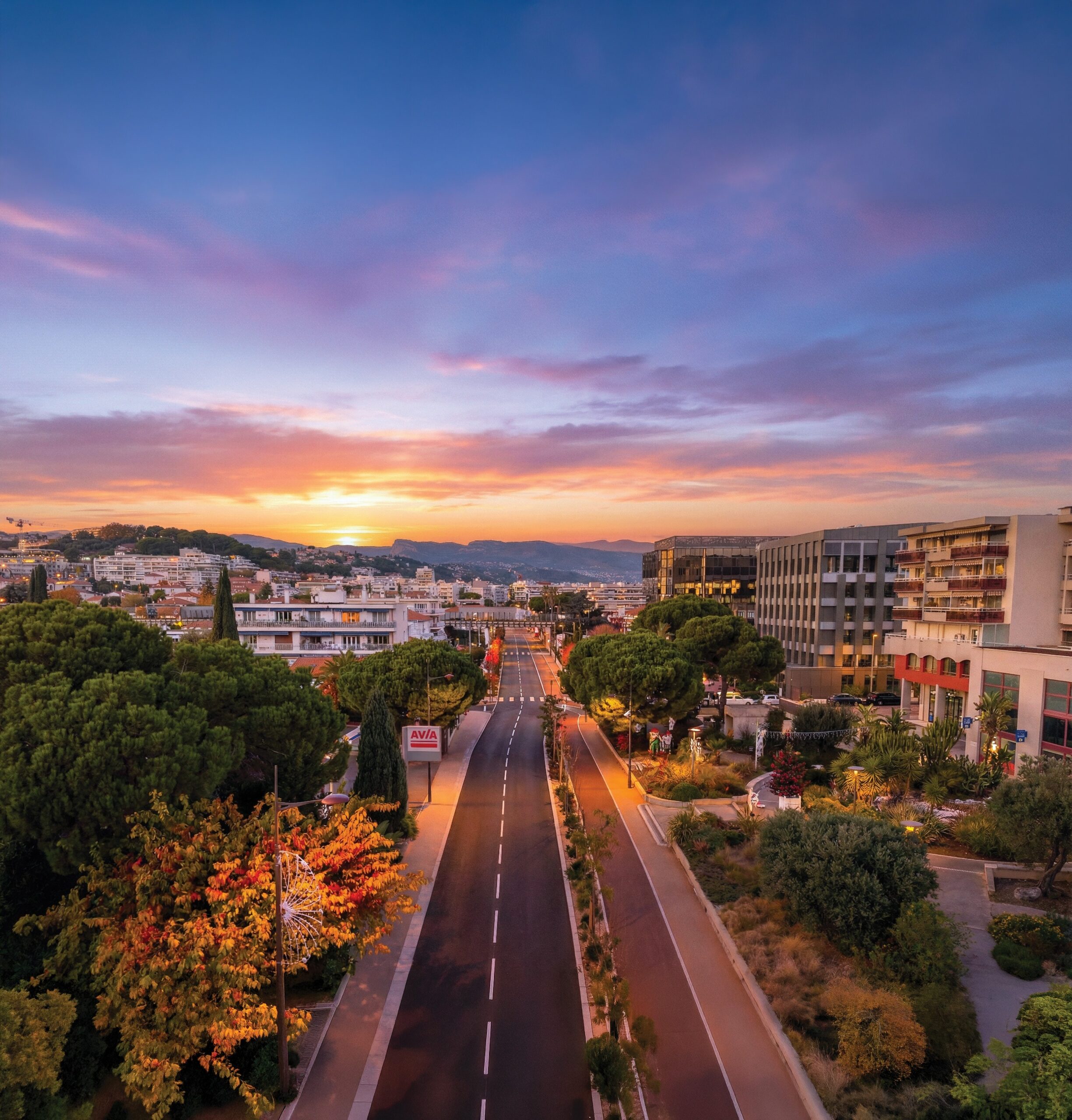 Image principale de l'évènement Inauguration de l’avenue du Général de Gaulle