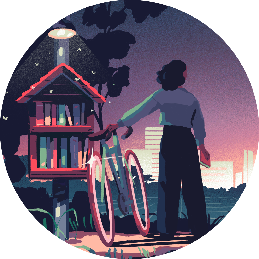 Image principale de l'évènement Les nuits de la lecture