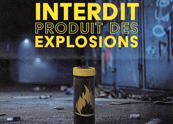 Affiche protoxyde d'azote.