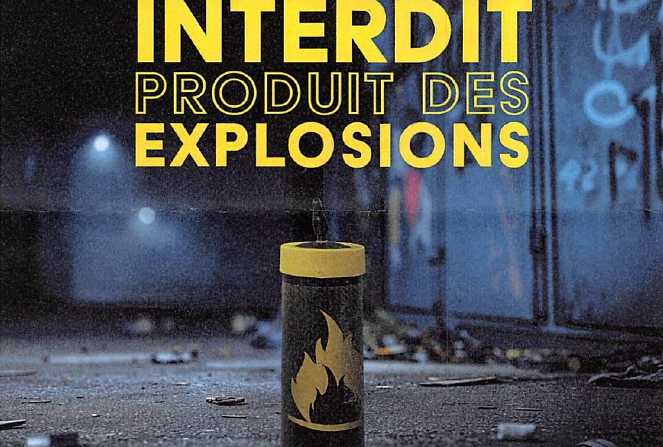 Affiche protoxyde d'azote.